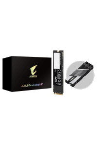Obrázok pre GIGABYTE AORUS Gen4 7300 SSD 1TB M.2 PCI Express 4.0 NVMe 3D TLC NAND