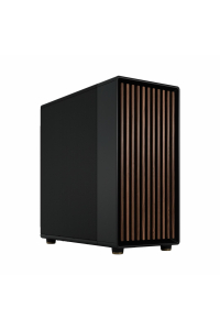Obrázok pre Fractal Design North XL Midi Tower Černá, Tmavě šeda