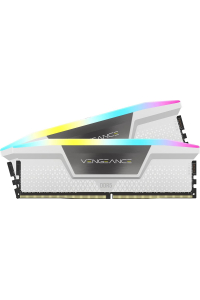 Obrázok pre Corsair 32GB (2K) DDR5 6200MHz Vengeance RGB W paměťový modul 2 x 16 GB