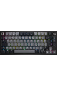 Obrázok pre Corsair Gaming K65 Plus Wireless 75% RGB Gaming Keyboard, MLX RED - Black, Grey