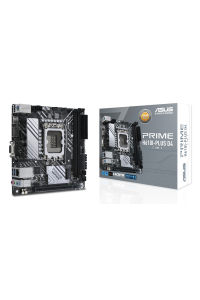 ASUS PRIME H610I-PLUS D4-CSM Intel H610 LGA 1700 Mini ITX Obrázok pre ASUS PRIME H610I-PLUS D4-CSM Intel H610 LGA 1700 Mini ITX