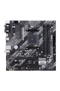 Obrázok pre ASUS PRIME A520M-A II/CSM AMD A520 Socket AM4 Micro ATX