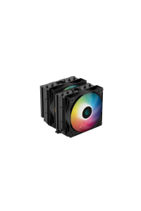 DeepCool AG620 BK ARGB Procesor Vzduchový chladič 12 cm Černá, Bílá 1 kusů Obrázok pre DeepCool AG620 BK ARGB Procesor Vzduchový chladič 12 cm Černá, Bílá 1 kusů