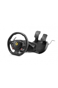 Obrázok pre Thrustmaster T80 Ferrari 488 GTB Edition Černá Volant + Pedály Digitální PC, PlayStation 4, PlayStation 5