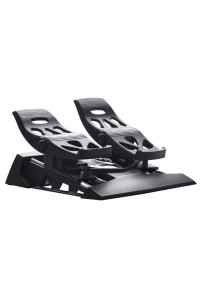 Obrázok pre Thrustmaster T.Flight Rudder Pedals Černá USB Pedály PC, PlayStation 4