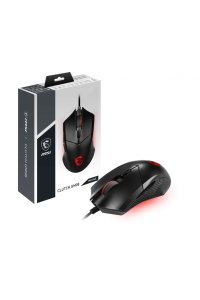 Obrázok pre MSI | CLUTCH GM08 | Optical | Gaming Mouse | Black | Yes