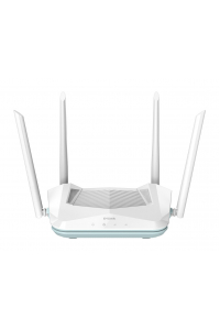 Obrázok pre D-Link R15 bezdrátový router Gigabit Ethernet Dvoupásmový (2,4 GHz / 5 GHz) Bílá