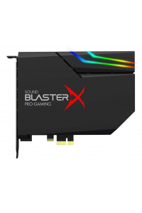 Obrázok pre Creative Labs Sound BlasterX AE-5 Plus Interní 5.1 kanály/kanálů PCI-E