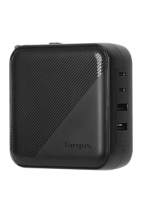 Obrázok pre Targus APA109GL nabíječka na PDA/mobilní telefon Univerzální Černá AC Rychlé nabíjení Vnitřní