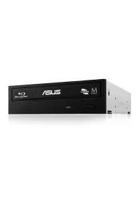 Obrázok pre ASUS BW-16D1HT Bulk Silent optická disková jednotka Interní Blu-Ray RW Černá