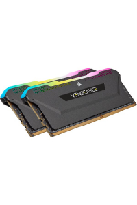 Obrázok pre Corsair Vengeance RGB Pro CMH32GX4M2D3600C18 memory module 32 GB 2 x 16 GB DDR4 3600 MHz