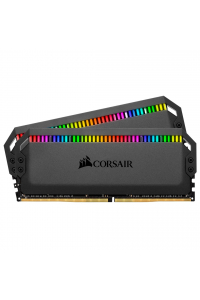Obrázok pre Corsair Dominator Platinum RGB paměťový modul 16 GB 2 x 8 GB DDR4 3200 MHz