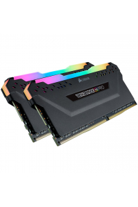 Obrázok pre Corsair Vengeance RGB Pro CMW16GX4M2Z3600C18 paměťový modul 16 GB 2 x 8 GB DDR4 3600 MHz