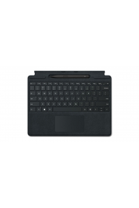 Obrázok pre Microsoft Surface Pro Signature Keyboard with Slim Pen 2 Černá Microsoft Cover port QWERTY Anglický