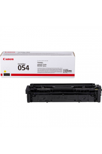 Obrázok pre Canon CRG-054 3021C002 tonerová kazeta 1 ks. Originální žlutá