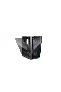 Obrázok pre DeepCool Matrexx 70 ADD-RGB 3F Midi Tower Černá