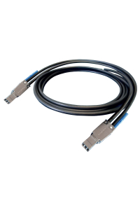 Obrázok pre Microsemi ADAPTEC E-HDMSAS-E-MSAS-2M 6 Gbit/s Černá