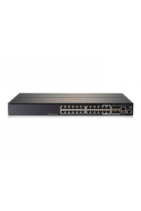Obrázok pre Aruba 2930M 24G 1-slot Řízený L3 Gigabit Ethernet (10/100/1000) 1U Šedá