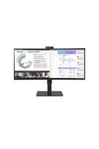 Obrázok pre LG 34BQ77QC-B počítačový monitor 86,4 cm (34