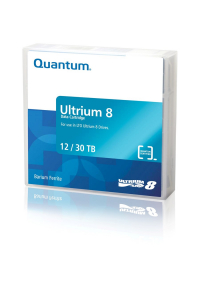 Obrázok pre Quantum MR-L8MQN-01 Záložní úložné médium Prázdná datová páska 12 TB LTO 1,26 cm