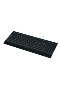 Obrázok pre Logitech K280e - tastatur - tysk - sor