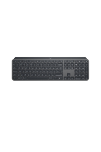 Obrázok pre Logitech Mx Keys For Business klávesnice Kancelář Bluetooth Německý Grafit