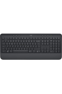 Obrázok pre Logitech Signature K650 klávesnice Kancelář Bluetooth QWERTZ Německý Grafit