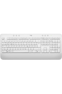 Obrázok pre Logitech Signature K650 klávesnice Kancelář Bluetooth QWERTZ Německý Bílá