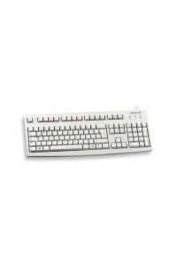 Obrázok pre CHERRY G83-6104 - tastatur - USA - lys