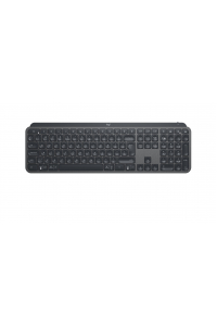 Obrázok pre Logitech Mx Keys For Business klávesnice Kancelář Bluetooth AZERTY Francouzský Grafit