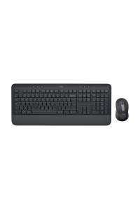 Obrázok pre Logitech Signature MK650 Combo For Business klávesnice Obsahuje myš Kancelář Bluetooth QWERTY US Mezinárodní Grafit