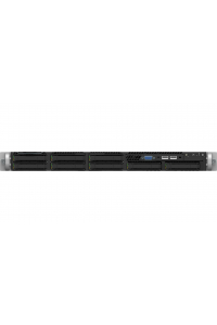 Obrázok pre Intel R2308WFTZSR barebone server Intel® C624 LGA 3647 (Socket P) Rack (2U) Černá, Stříbrná