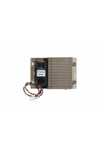 Obrázok pre Supermicro SNK-P0063AP4 Chladicí systém pro počítač Procesor Vzduchový chladič Šedá
