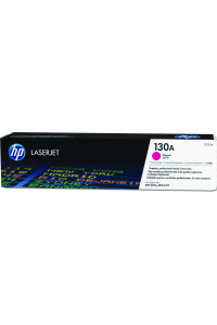 Obrázok pre HP Originální purpurová tonerová kazeta 130A LaserJet