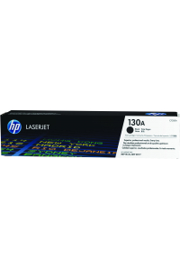 Obrázok pre HP Originální černá tonerová kazeta 130A LaserJet