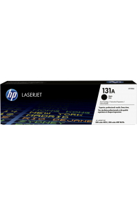 Obrázok pre HP 131A Černá originální tonerová kazeta LaserJet