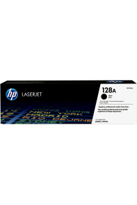 Obrázok pre HP 128A Černá originální tonerová kazeta LaserJet