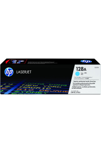 Obrázok pre HP 128A Azurová originální tonerová kazeta LaserJet