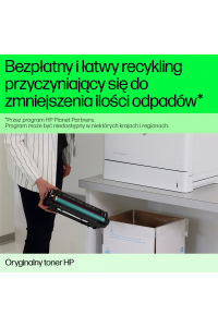 Obrázok pre HP 125A Purpurová originální tonerová kazeta LaserJet