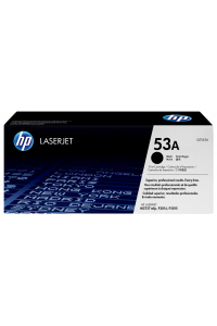 Obrázok pre HP 53A Černá originální tonerová kazeta LaserJet