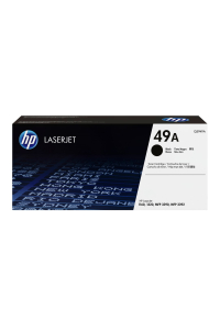 Obrázok pre HP 49A Černá originální tonerová kazeta LaserJet