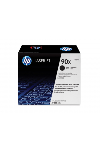 Obrázok pre HP 90X Černá originální tonerová kazeta LaserJet s vysokou výtěžností