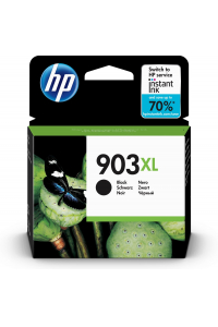 Obrázok pre HP 903XL Černá originální inkoustová kazeta s vysokou výtěžností