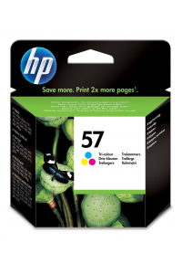 Obrázok pre HP 57 Tříbarevná originální inkoustová kazeta