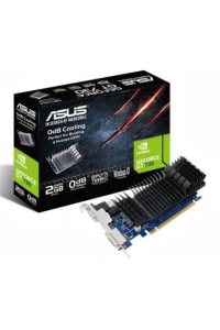 Obrázok pre ASUS GT730-SL-2GD5-BRK NVIDIA GeForce GT 730 2 GB GDDR5