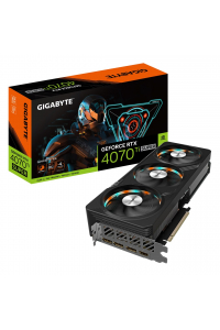 Obrázok pre Gigabyte GAMING GeForce RTX 4070 Ti SUPER OC 16G NVIDIA 16 GB GDDR6X