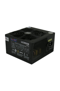 Obrázok pre LC-Power LC6550 V2.3 napájecí zdroj 550 W 20+4 pin ATX ATX Černá