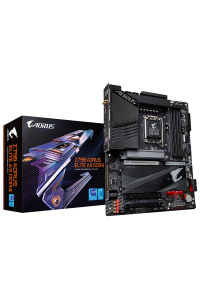 Obrázok pre Gigabyte Z790 AORUS ELITE AX DDR4 (REV 1.0) základní deska Intel Z790 LGA 1700 ATX