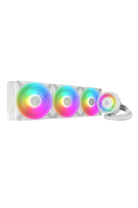 Obrázok pre ARCTIC Liquid Freezer III 420 A-RGB Procesor Kapalinový chladič typu vše v jednom 14 cm Bílá 1 kusů