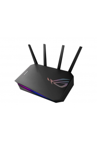 Obrázok pre ASUS ROG STRIX GS-AX5400 bezdrátový router Gigabit Ethernet Dvoupásmový (2,4 GHz / 5 GHz) Černá